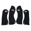 Saxon Travel Boots in Black